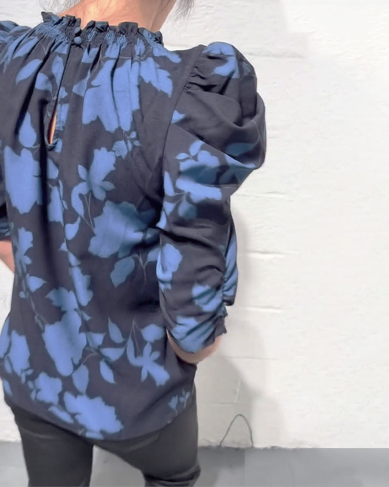 THE ELARA - BLUSA