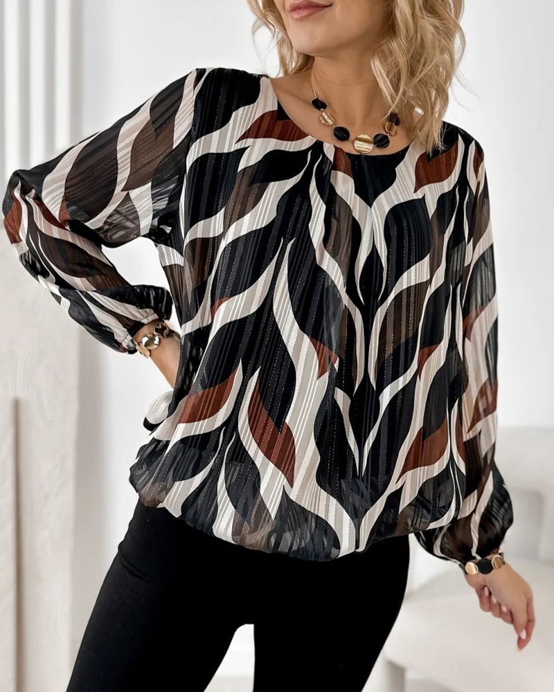 LA ESTHER - BLUSA