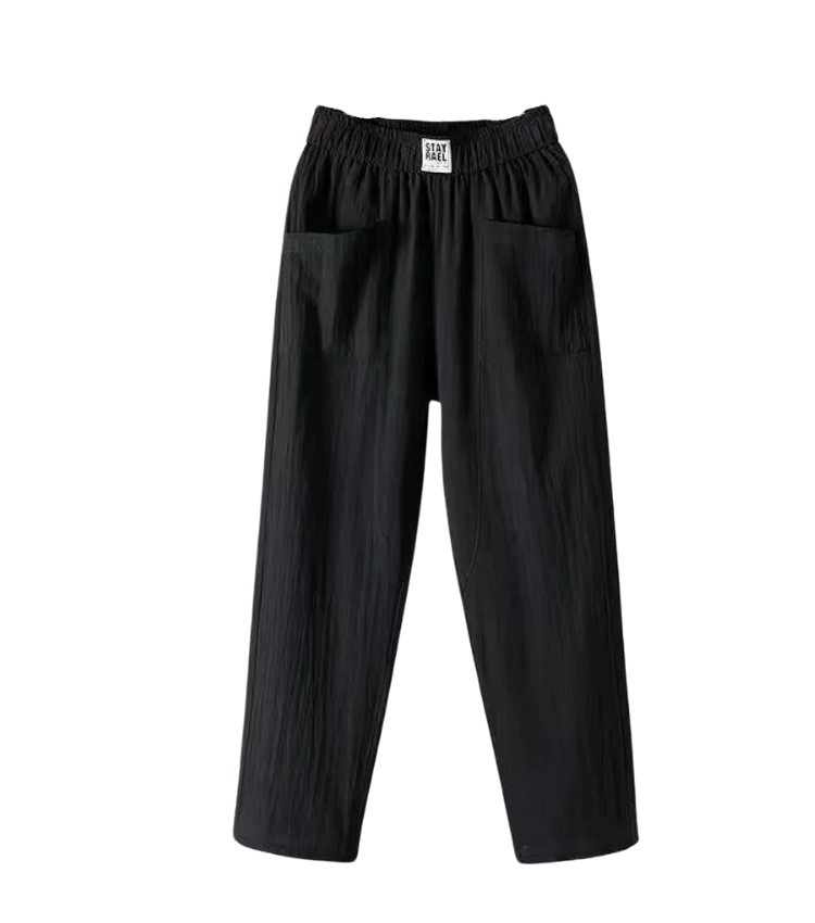 Celi - Chic y Atemporal Pantalones de Mujer