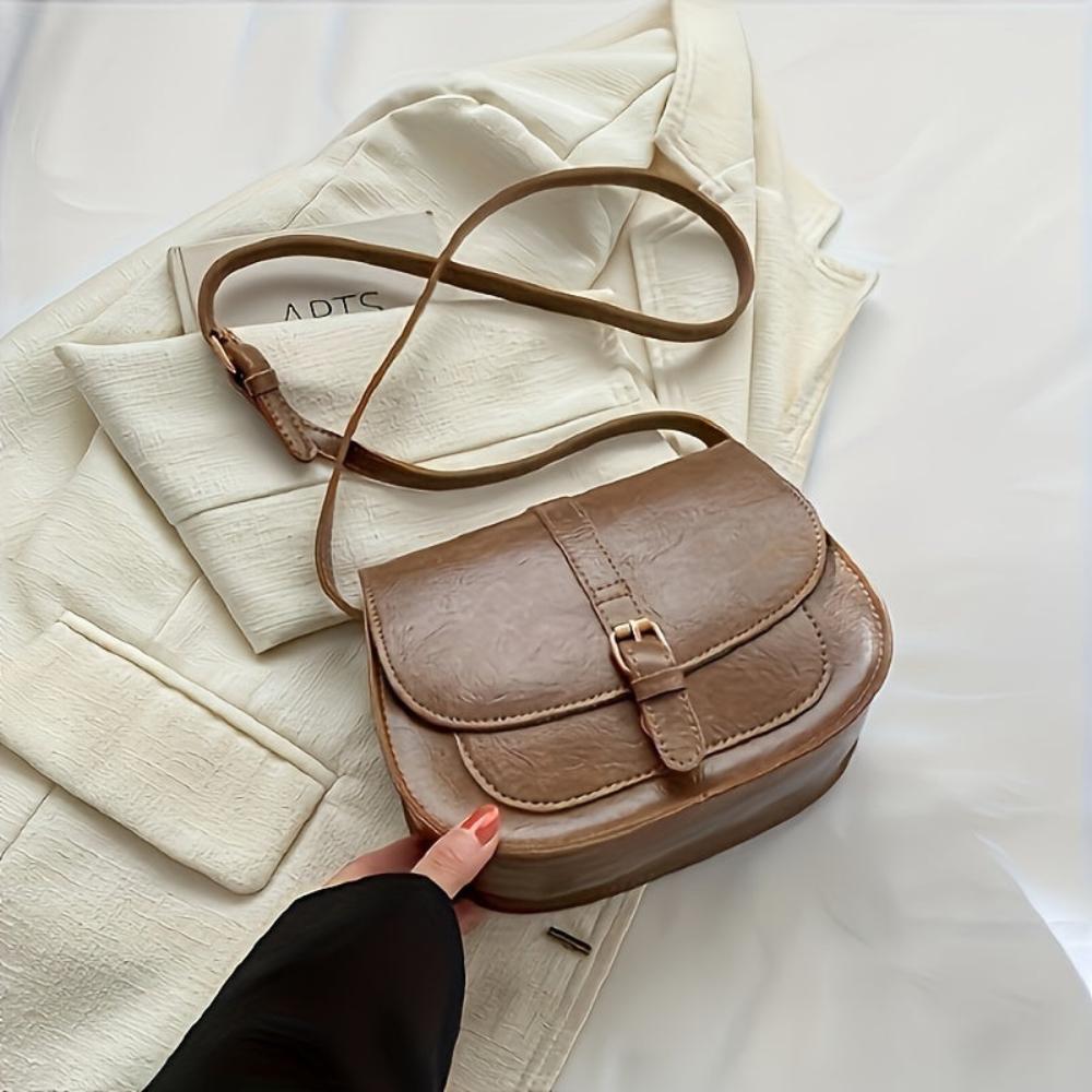 Evelyn™ | Bolsa de hombro clásica