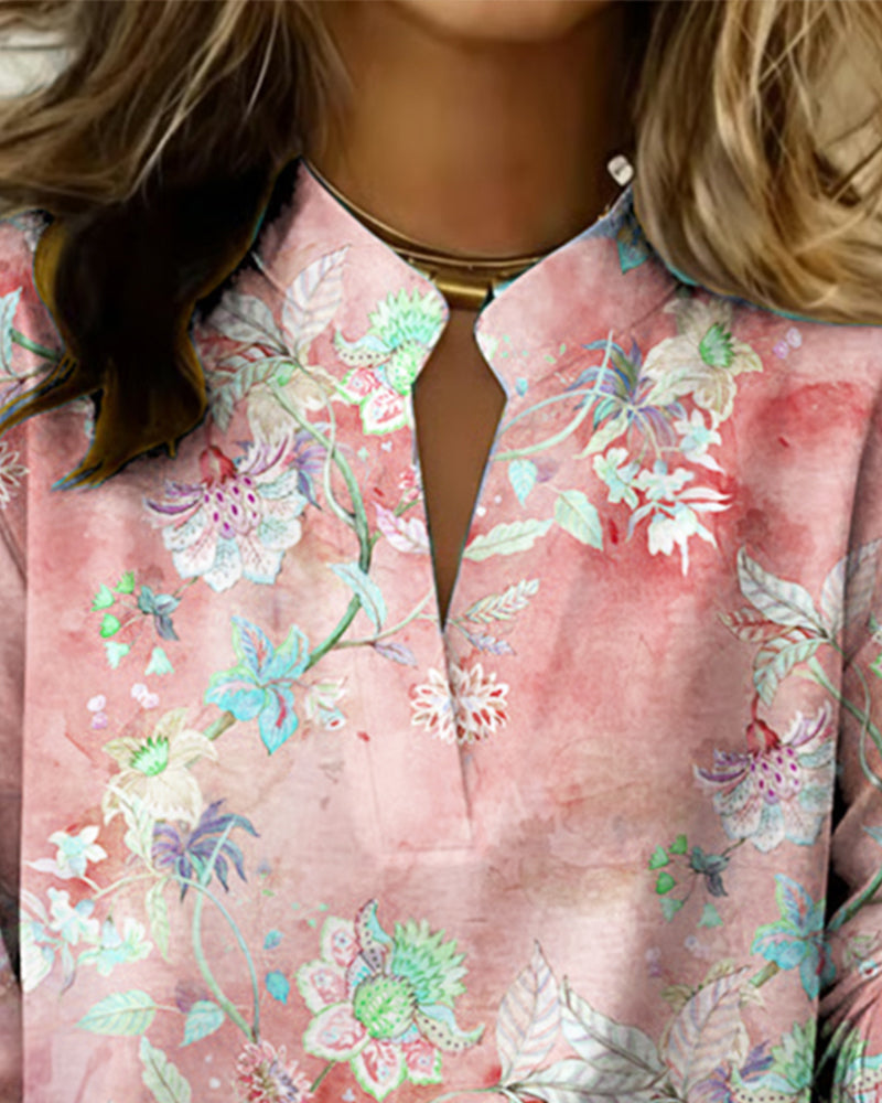 LA SANDRA - BLUSA