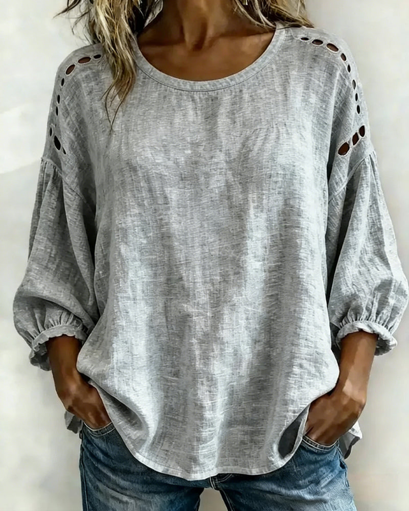 LA DAFNE - BLUSA