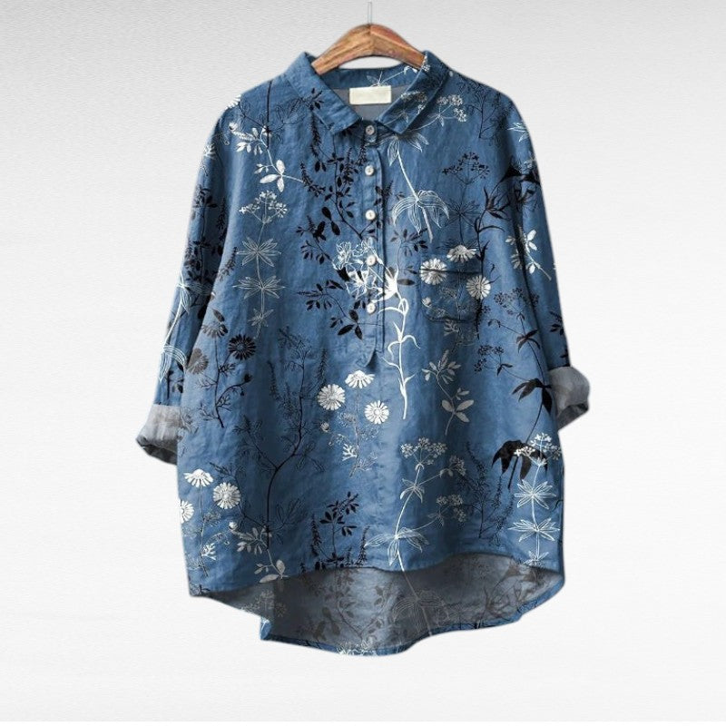 Claire™ - Blusa de verano elegante