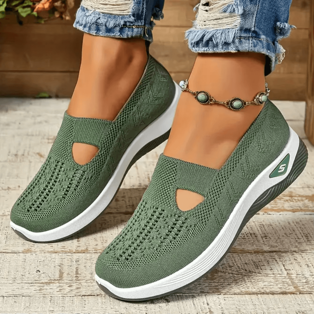Nublado - Zapatos Slip-On