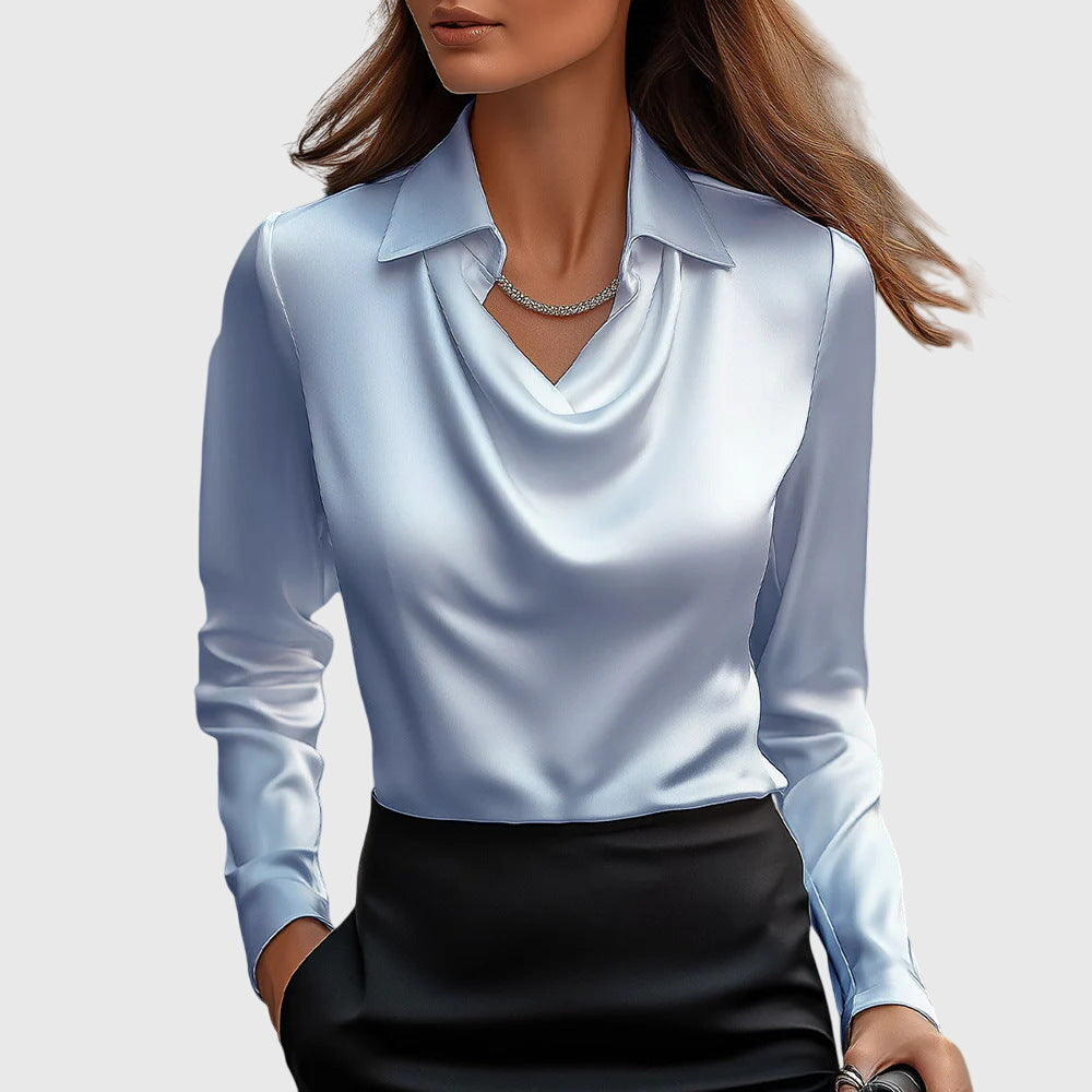 Sylvia - Blusa Lujosa