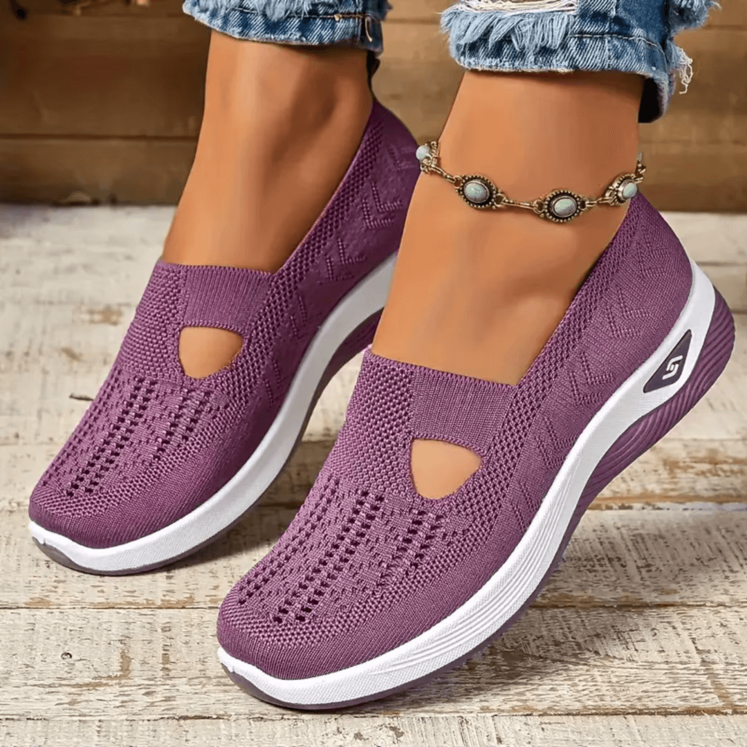 Nublado - Zapatos Slip-On