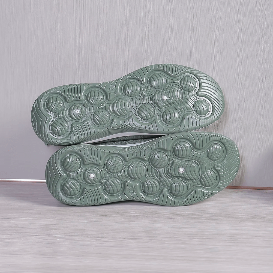 Nublado - Zapatos Slip-On