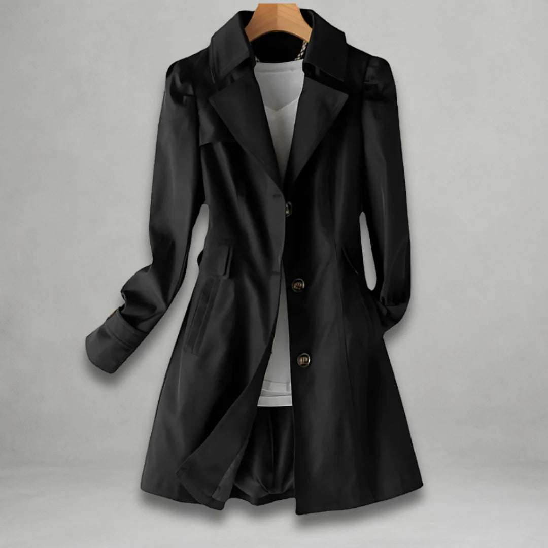 Daniela™ | Gabardina ligera y elegante