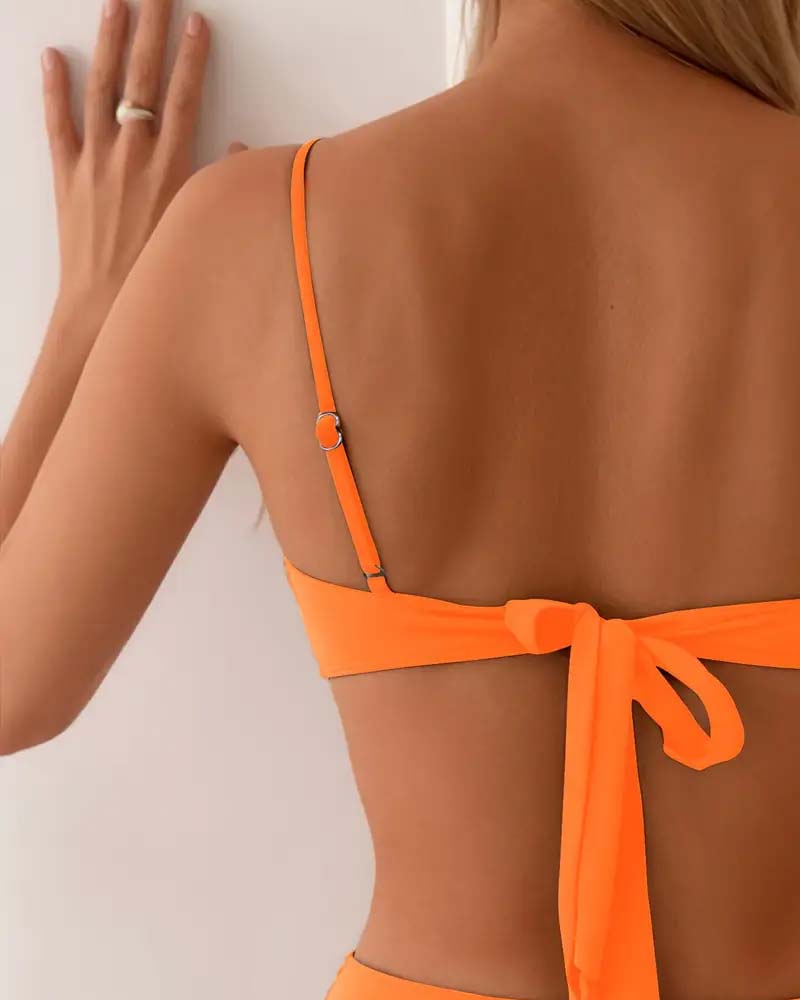 Bloom | Bikini de Dos Piezas Sexy y Trendy