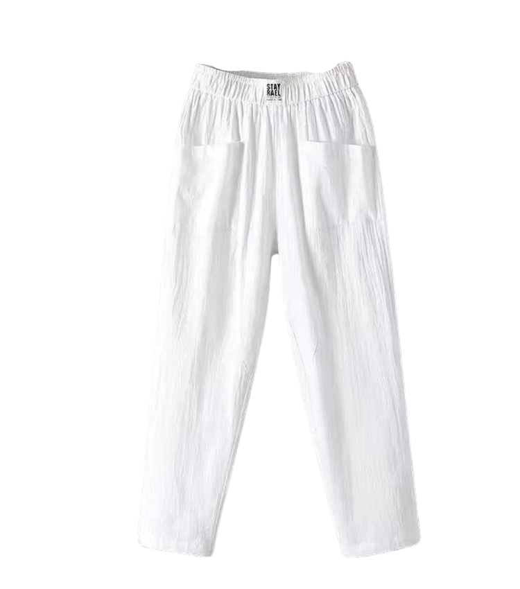 Celi - Chic y Atemporal Pantalones de Mujer