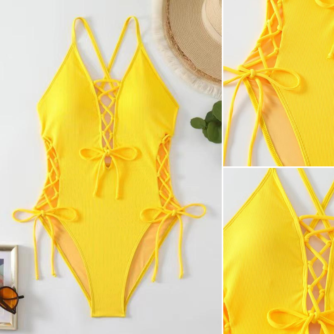 Viva Noir | Traje de baño de verano