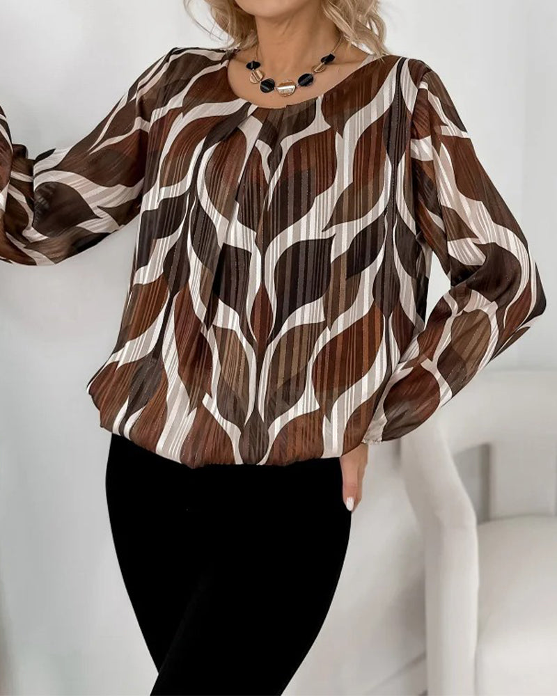 LA ESTHER - BLUSA