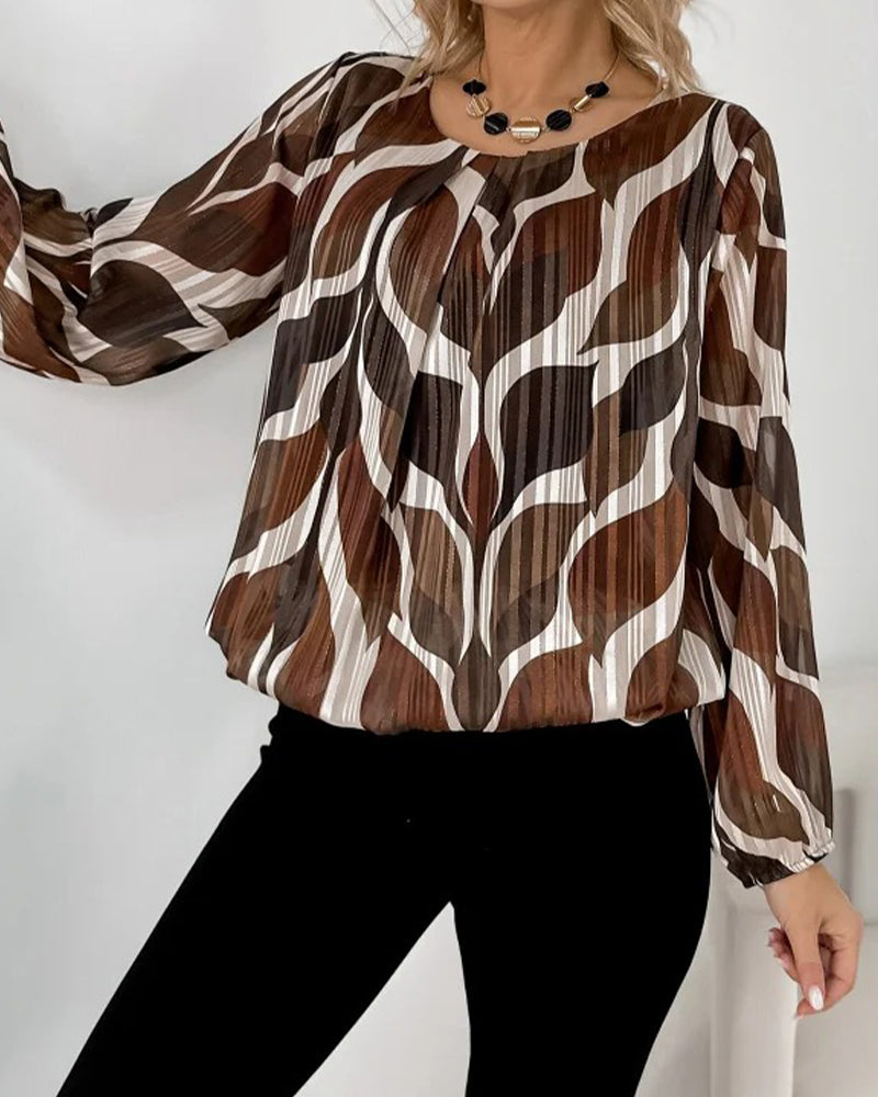 LA ESTHER - BLUSA