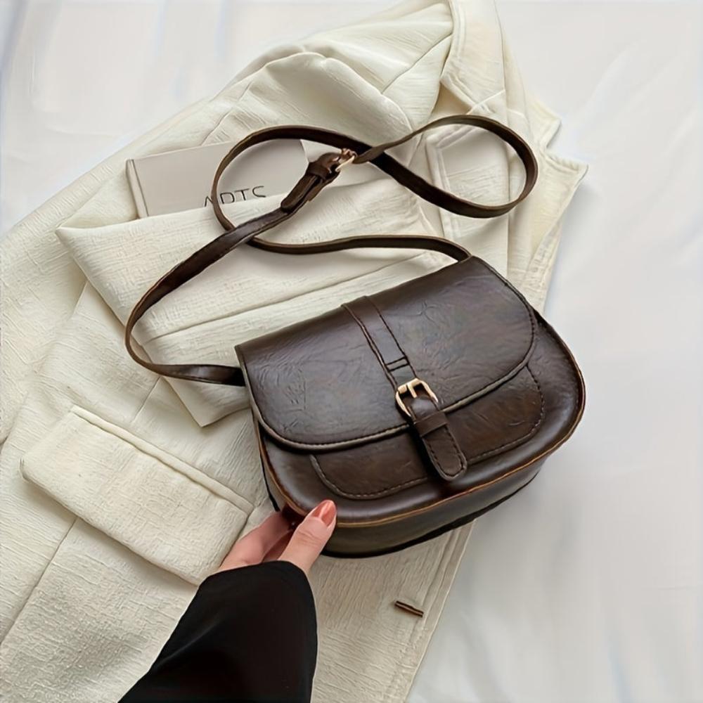 Evelyn™ | Bolsa de hombro clásica