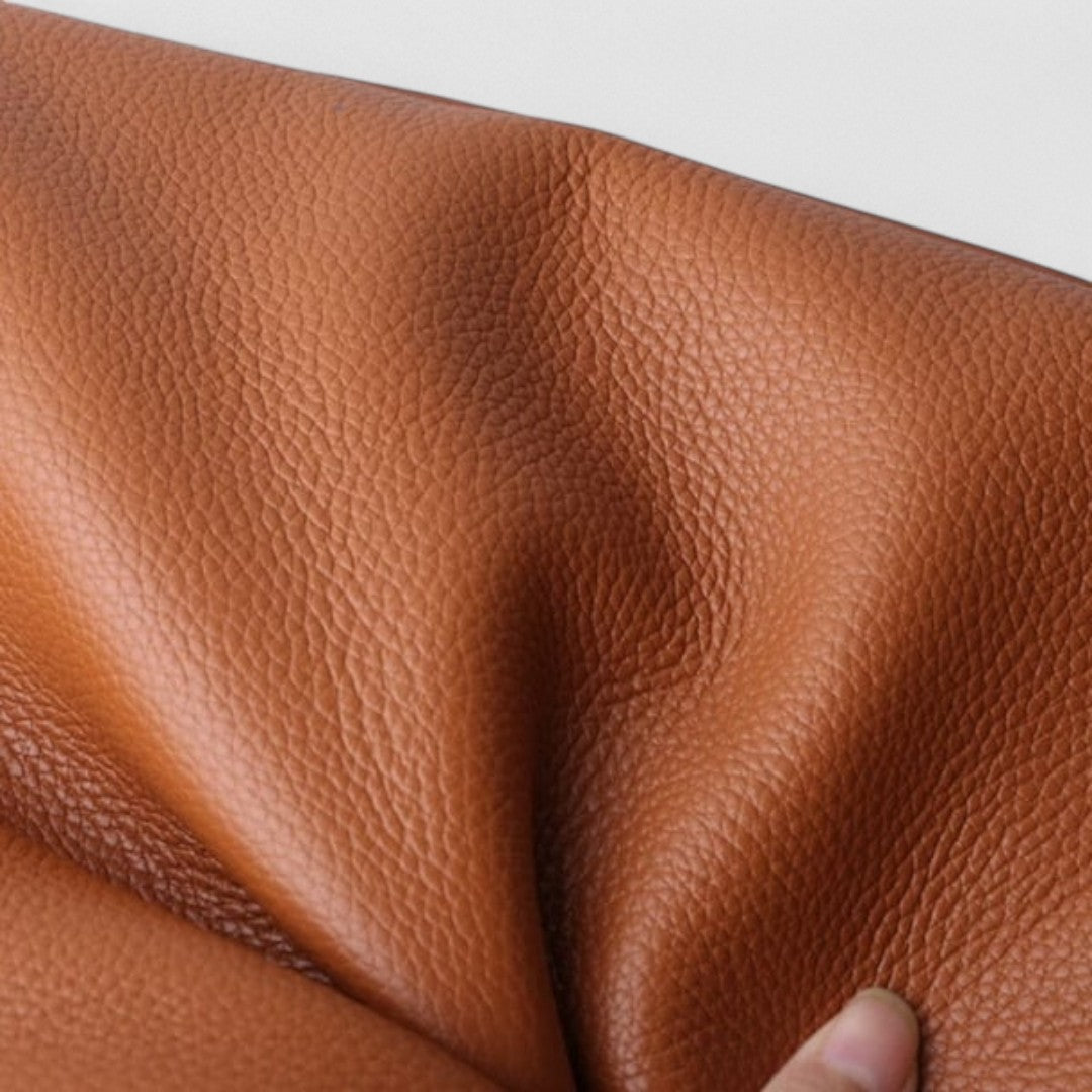 Elena™ | Elegante bolso de hombro de cuero