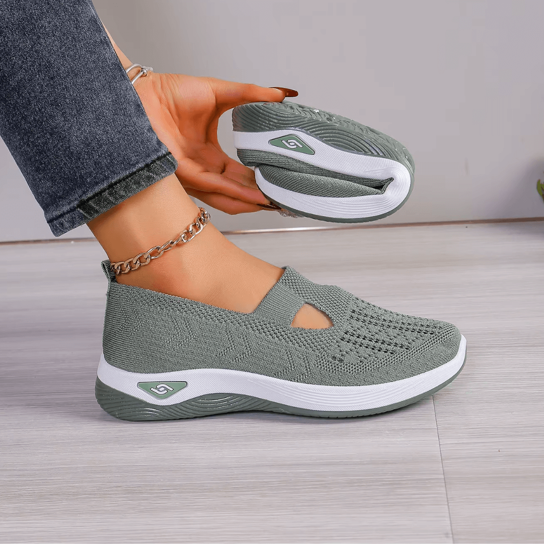 Nublado - Zapatos Slip-On