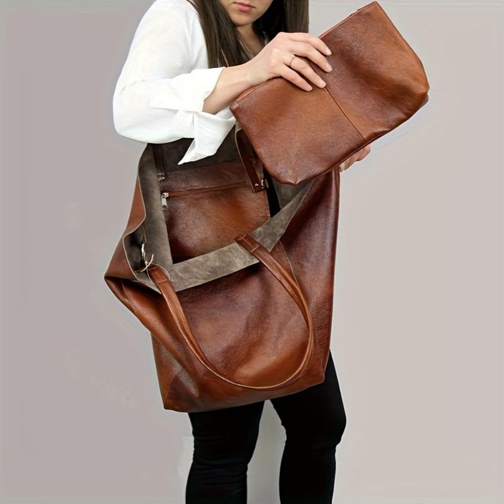 Bolso Multiway Grande Retro Hebká de Reni