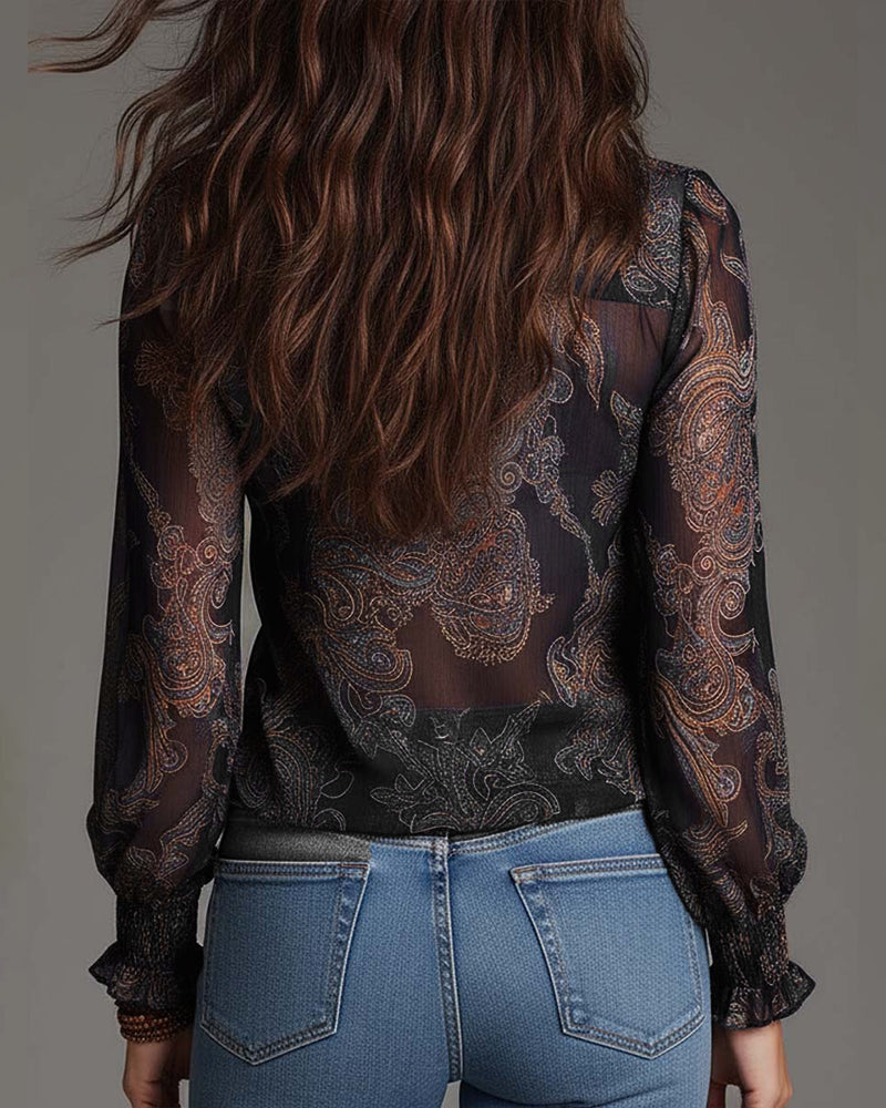 LA KIM - BLUSA CON CREMALLERA 1/2