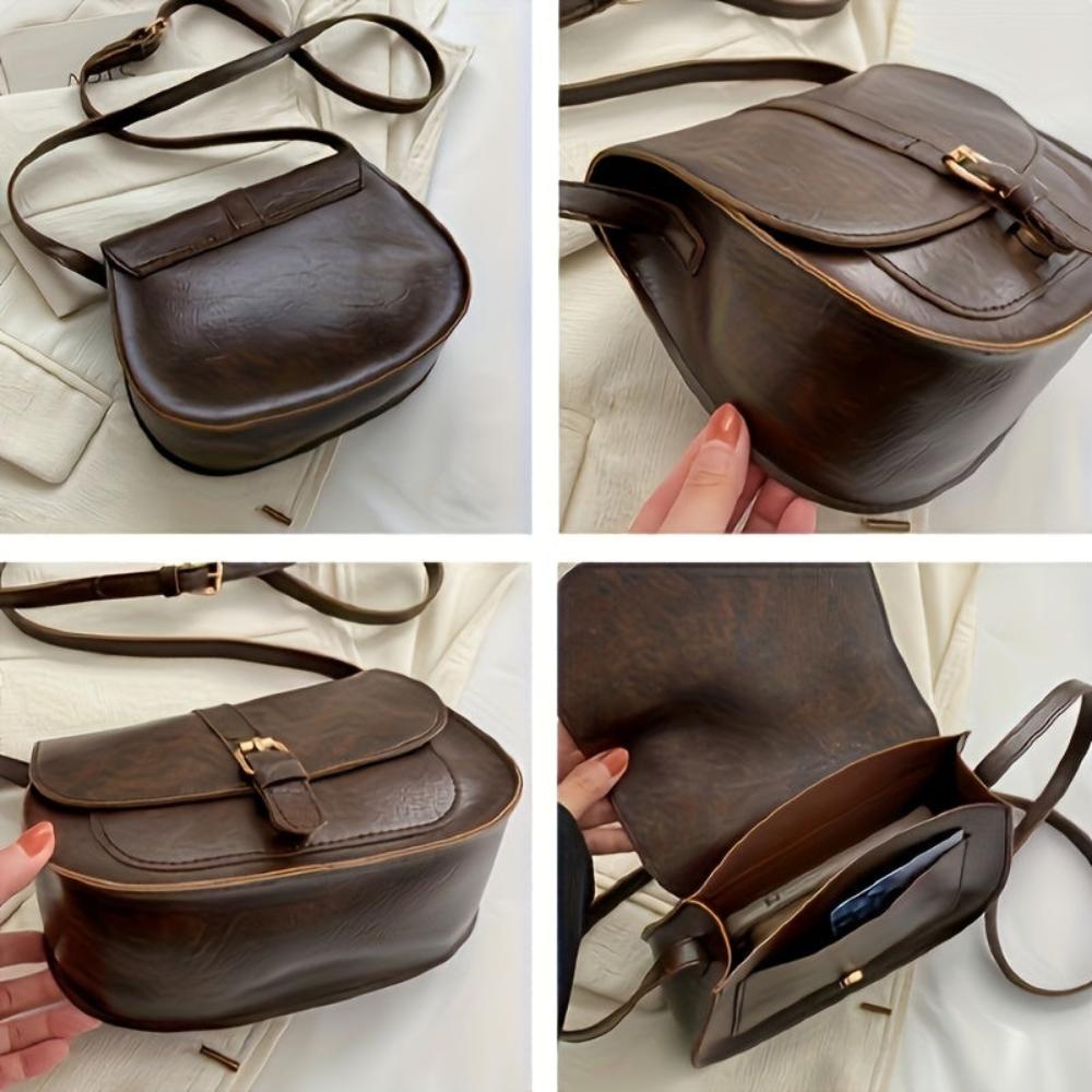 Evelyn™ | Bolsa de hombro clásica