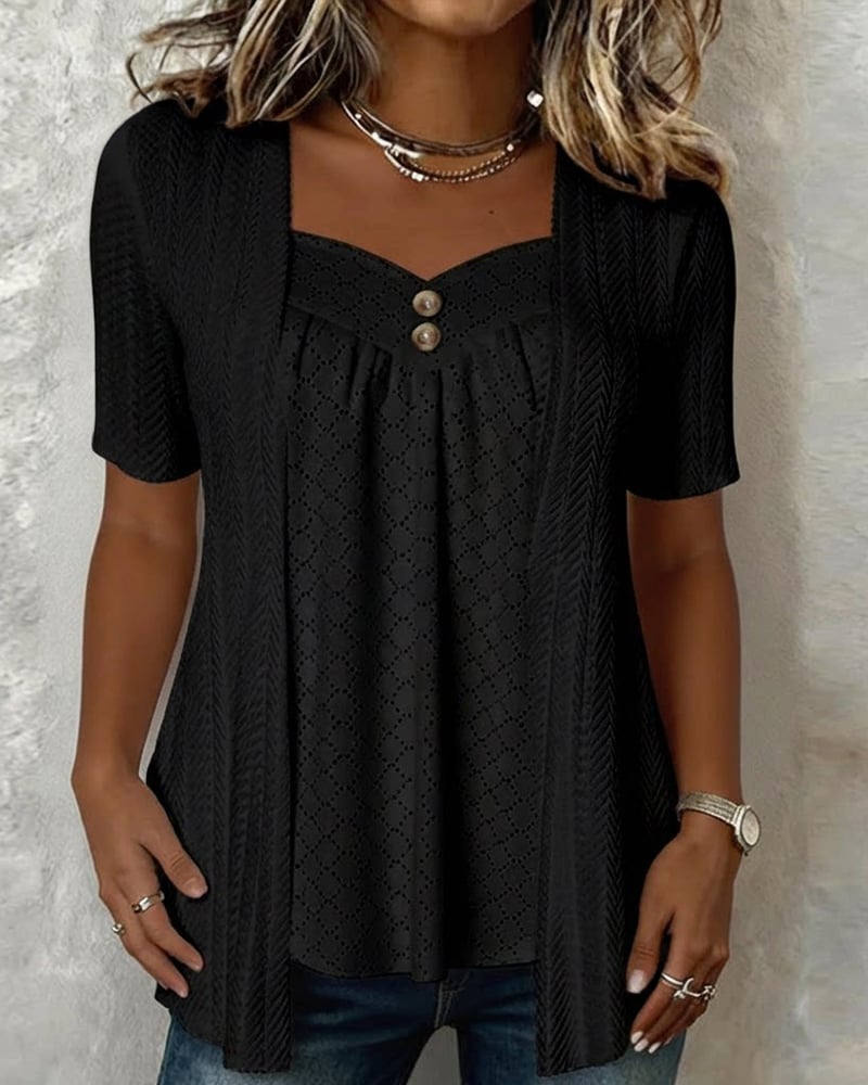 LA ROSETTA - BLUSA