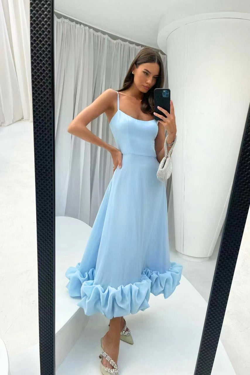 Eliana™ | Vestido Animal Chic