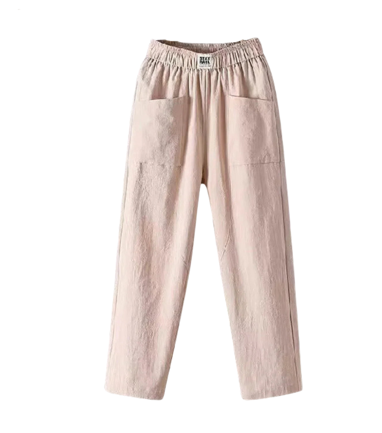 Celi - Chic y Atemporal Pantalones de Mujer