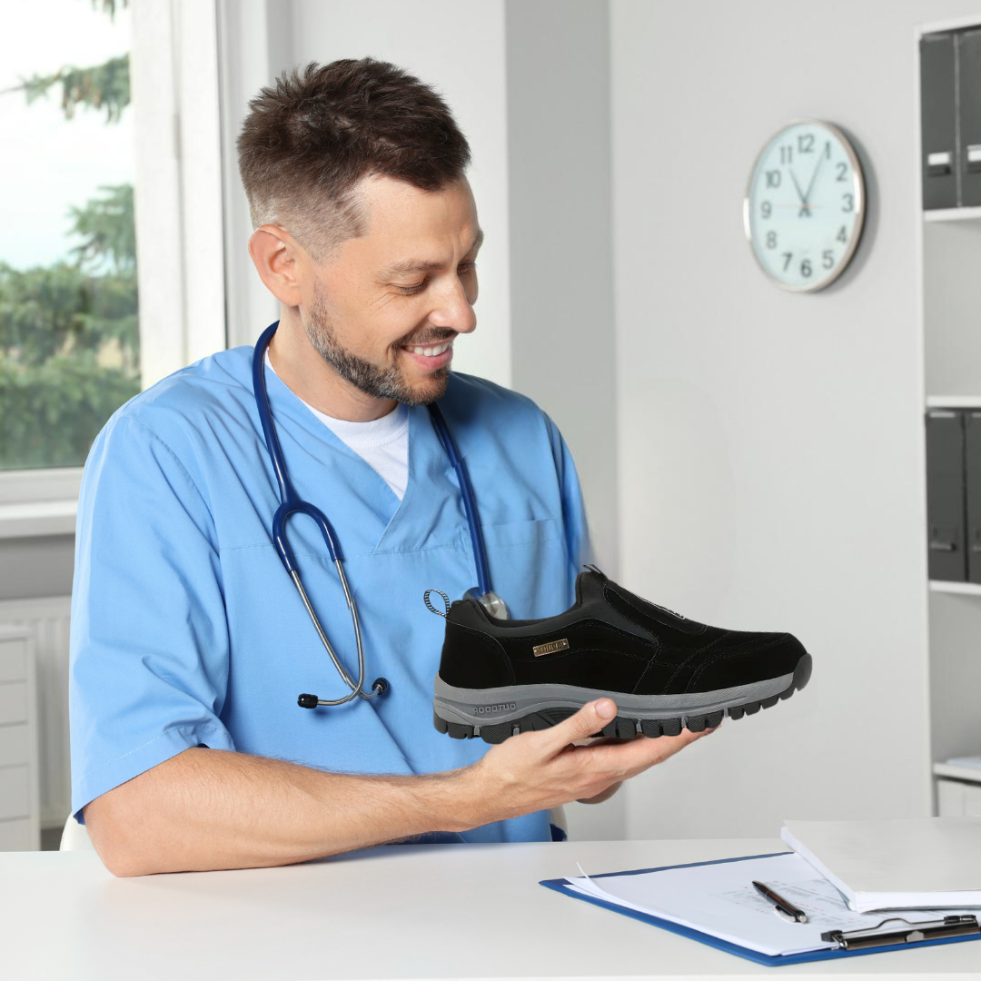 FeelFree – Zapatos de confort ortopédico