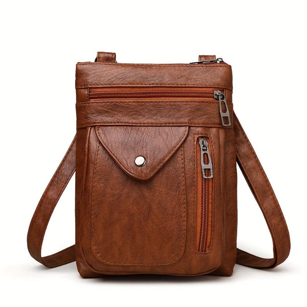 Sophie™ | Bolso de Hombro Vintage