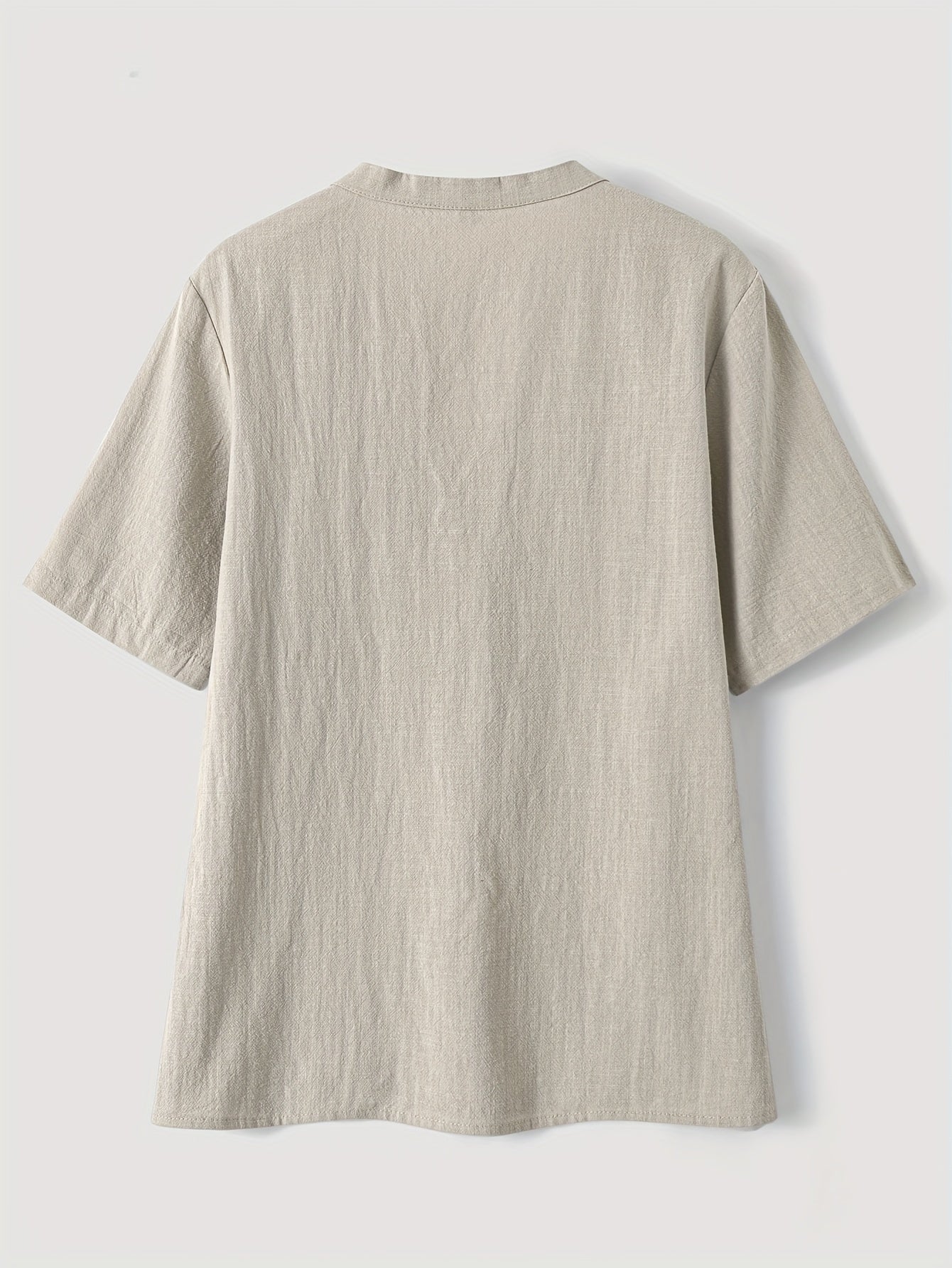 Tara - Blusa elegante con escote en V