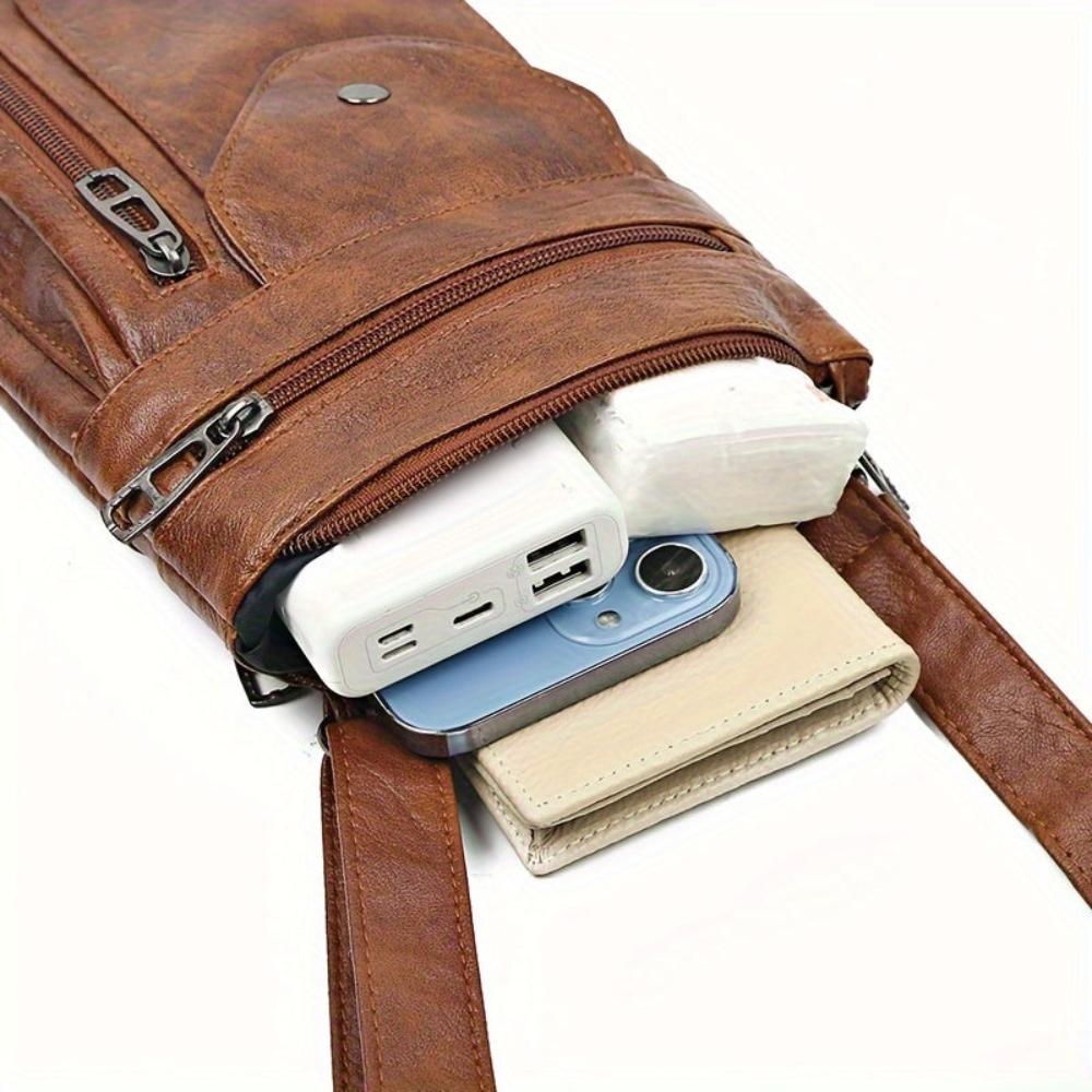 Sophie™ | Bolso de Hombro Vintage
