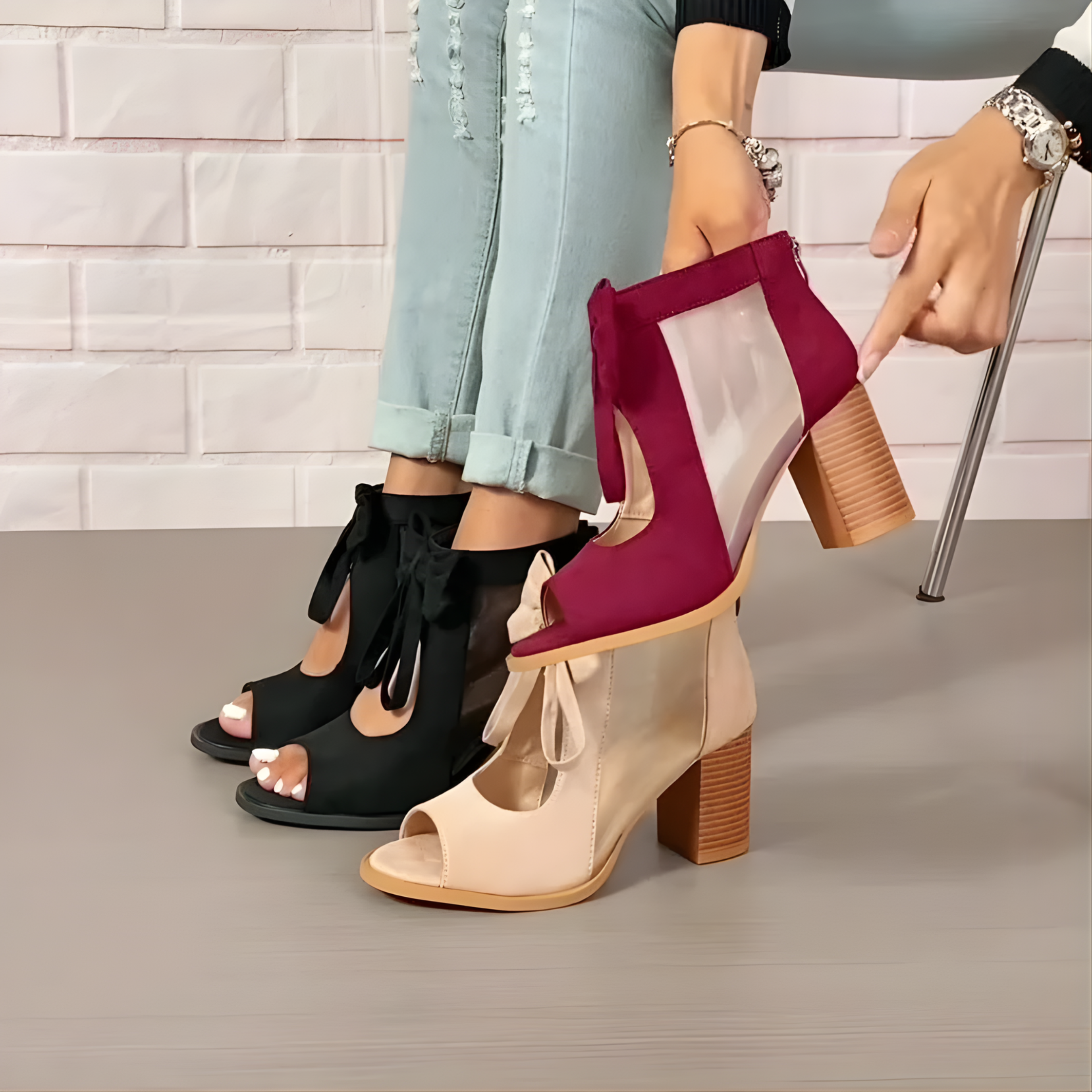 Sandalias Fiocco Comfort