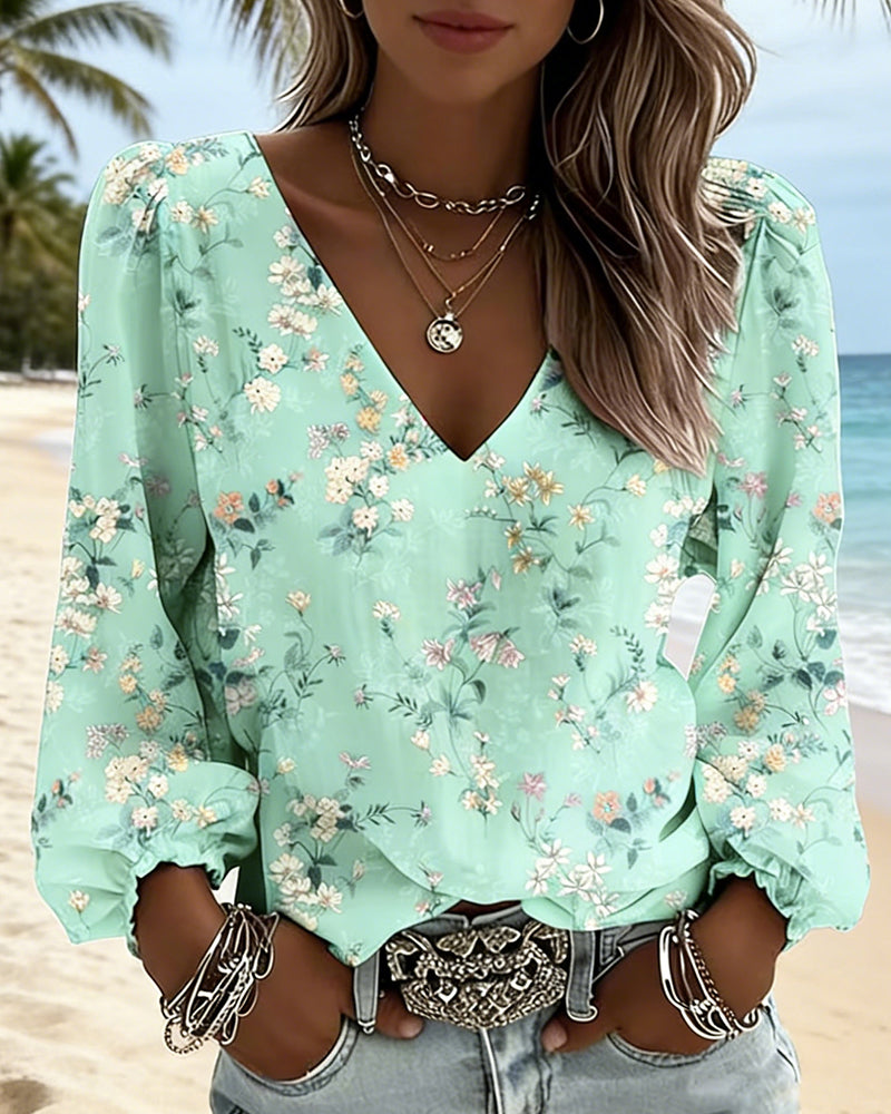 LA MARTA - BLUSA