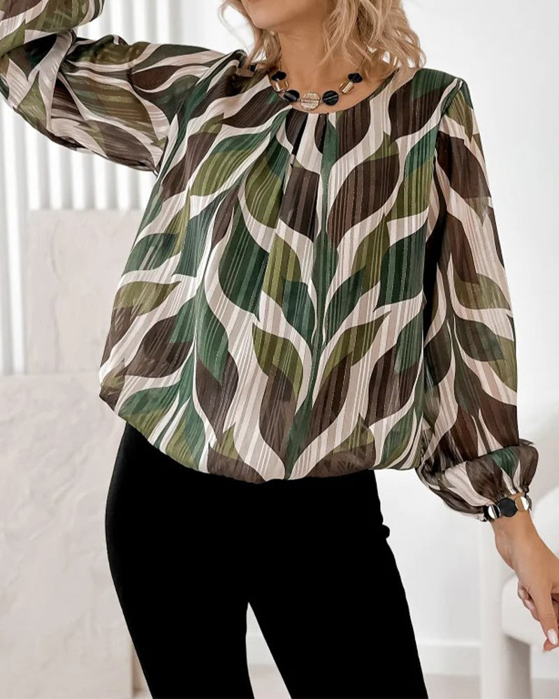 LA ESTHER - BLUSA