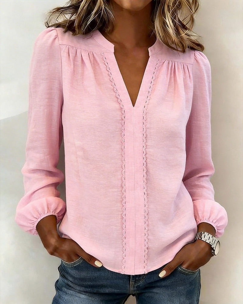 LA ZOELA - BLUSA