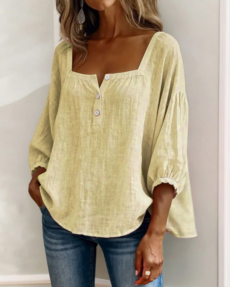 LA FABIANA - BLUSA