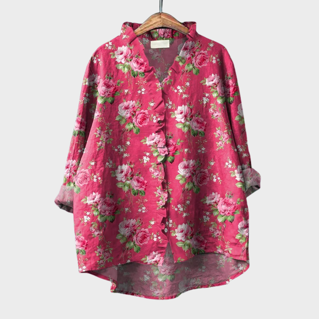 Tara™ - Blusa de verano elegante