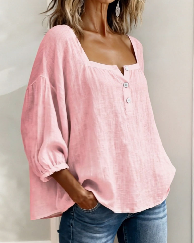 LA FABIANA - BLUSA