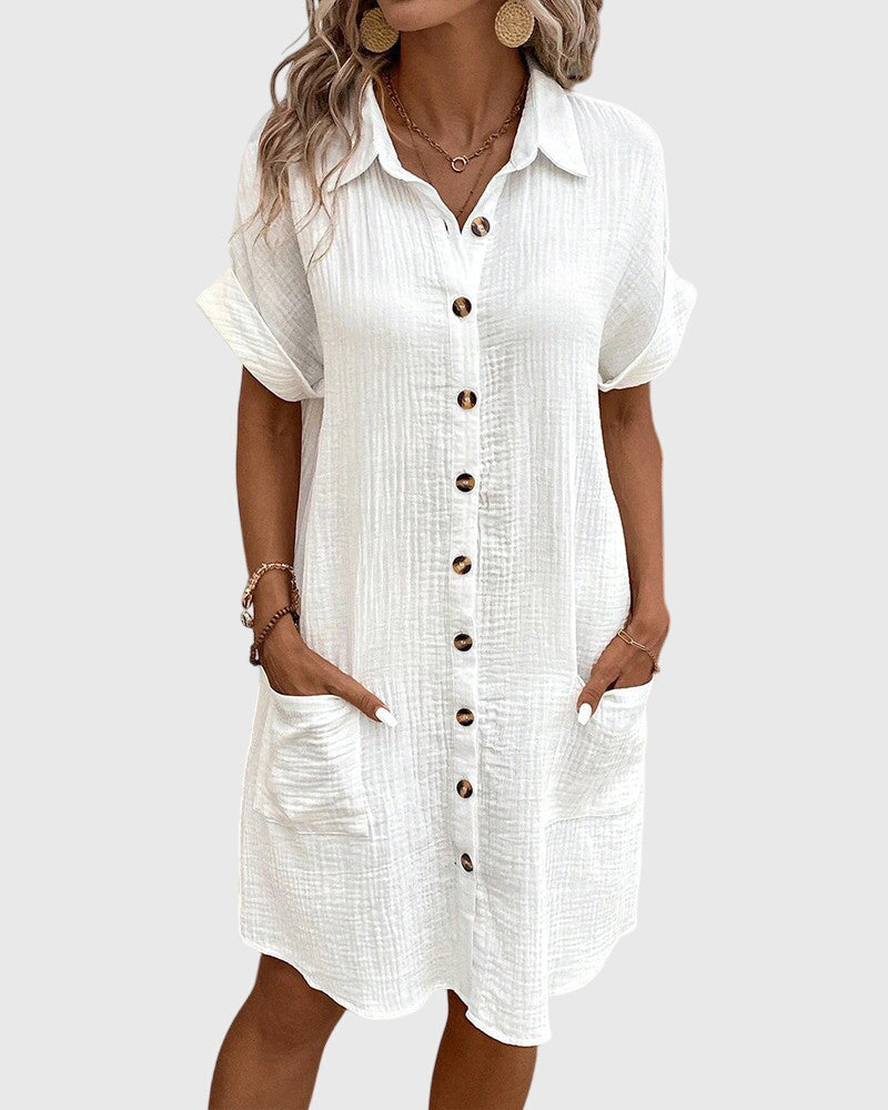 Caroline – Vestido cómodo