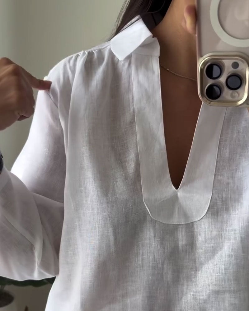 LA FABIA - BLUSA