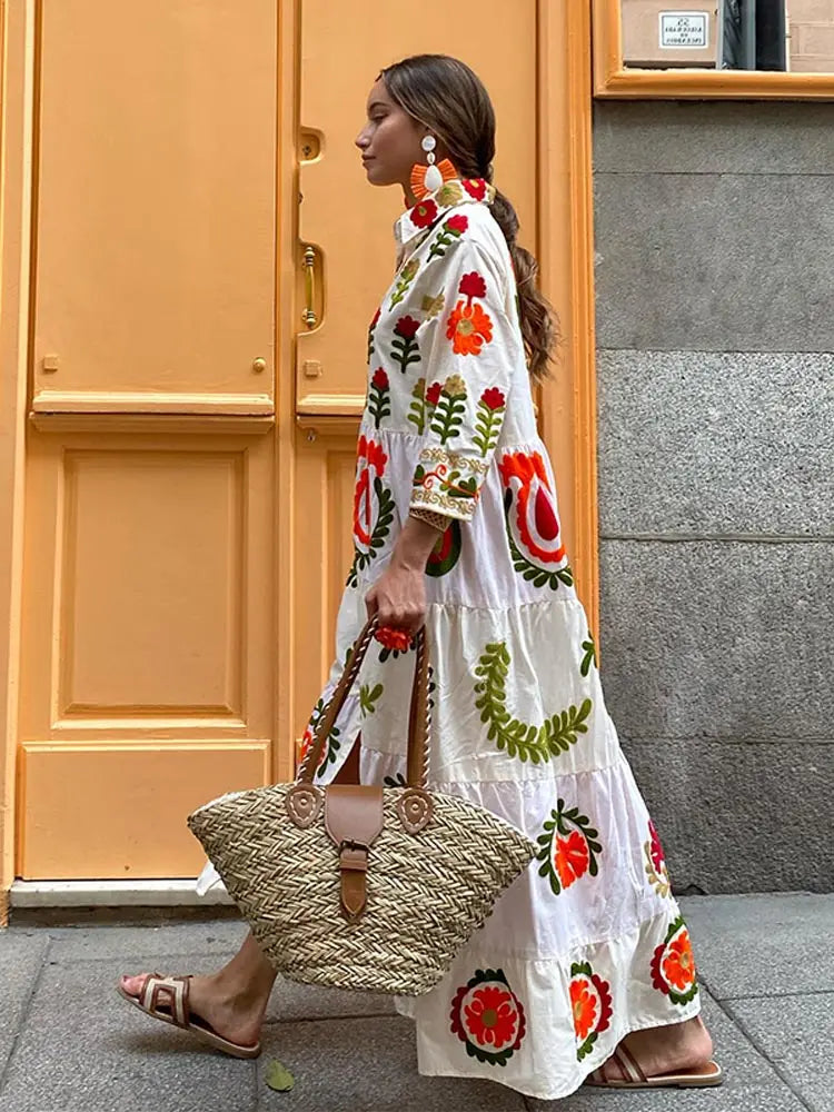 Claire™ - Vestido de Moda Chic