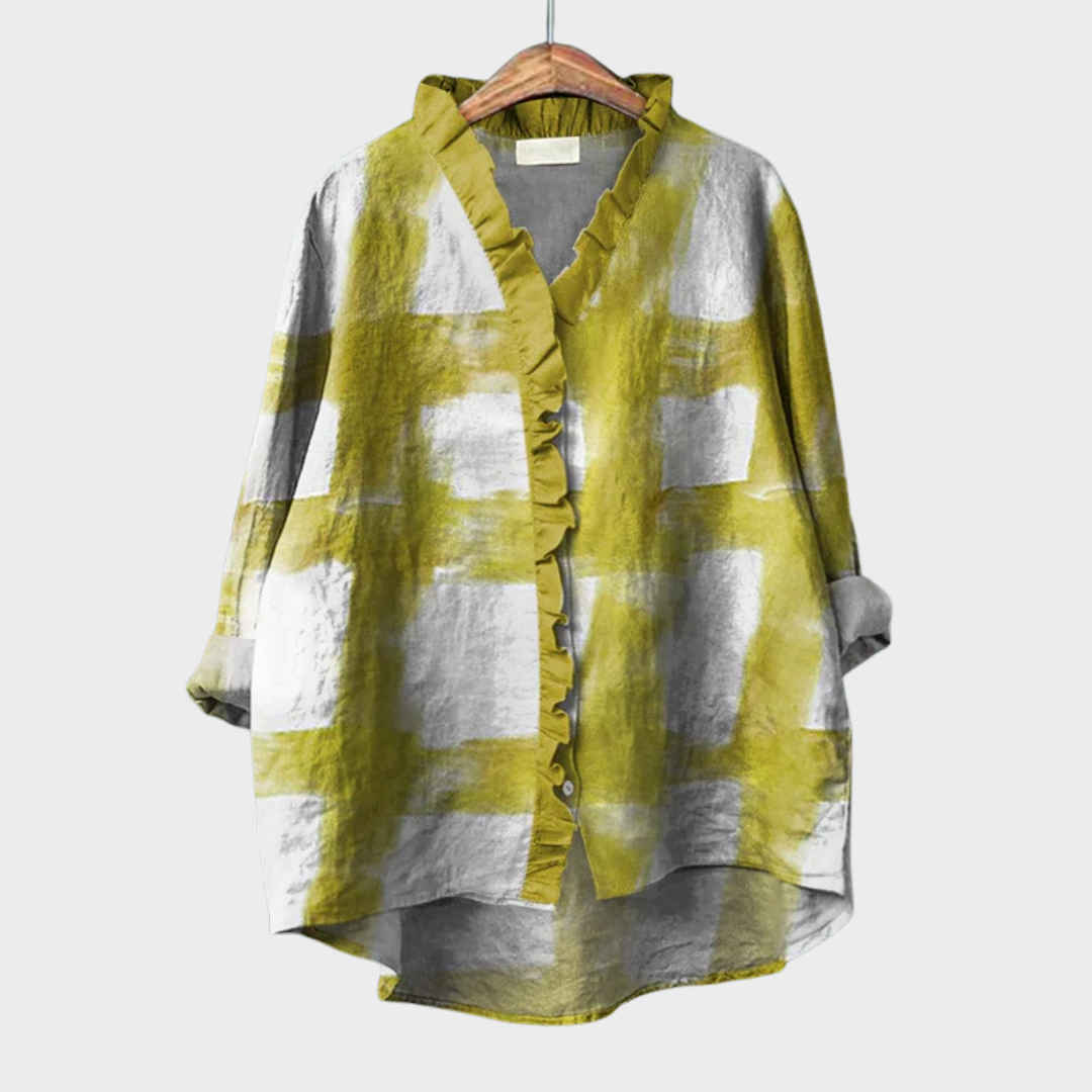 Melissa | Blusa de verano chic