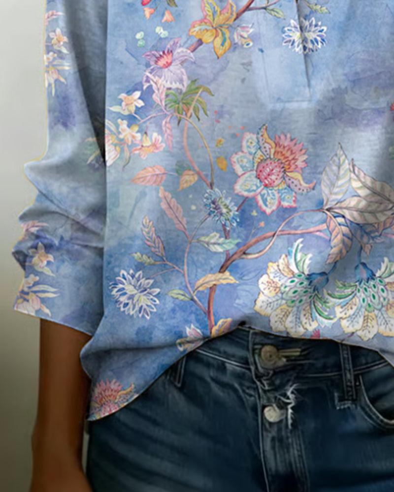 LA SANDRA - BLUSA