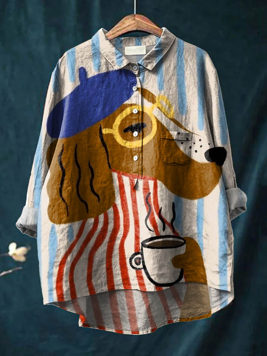 Charlie | Camiseta cómoda y estilosa