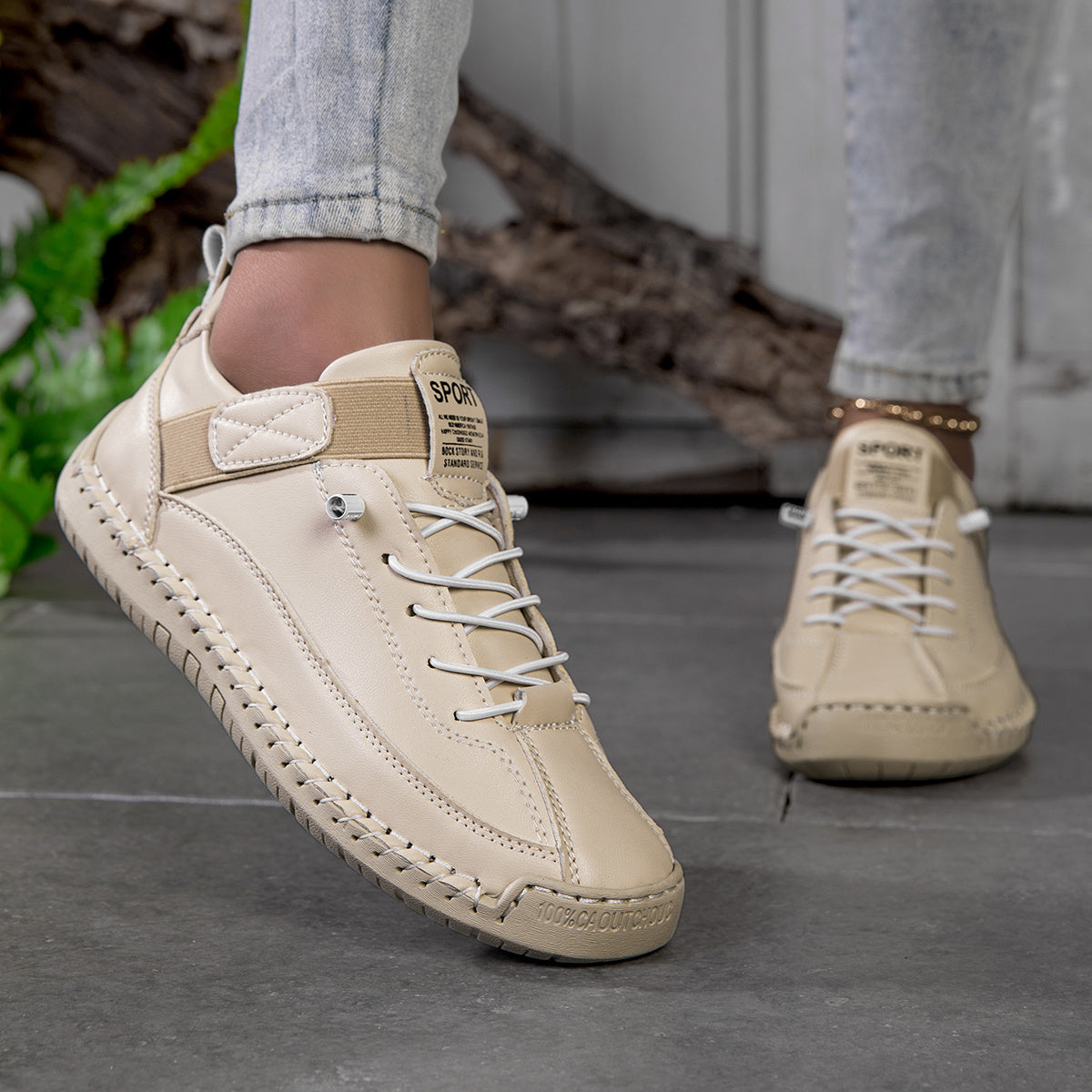 Mia – Zapatillas ortopédicas cómodas y sin dolor