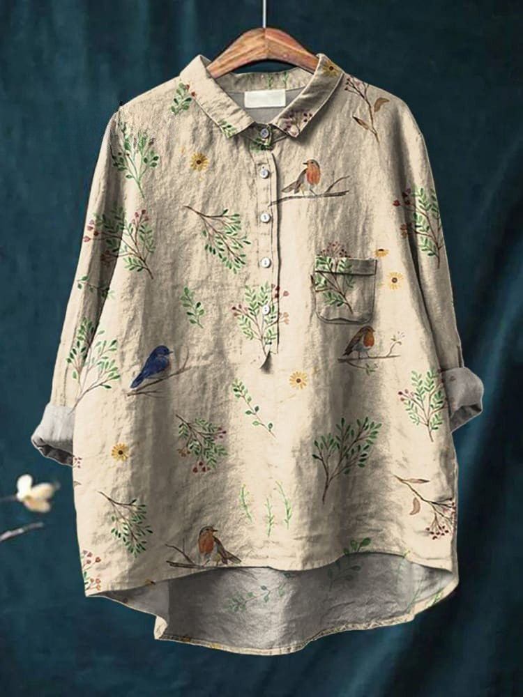 Ella | Camiseta cómoda y estilosa