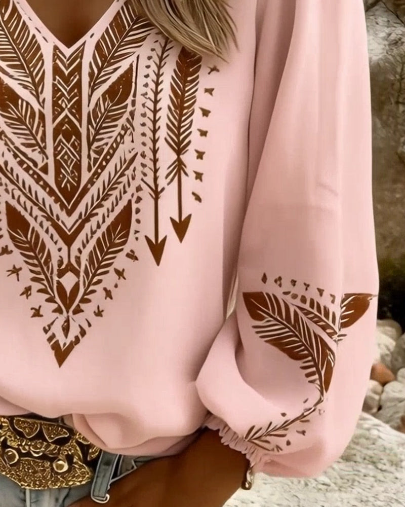 LA ANNA - BLUSA