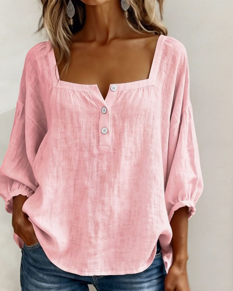 LA FABIANA - BLUSA