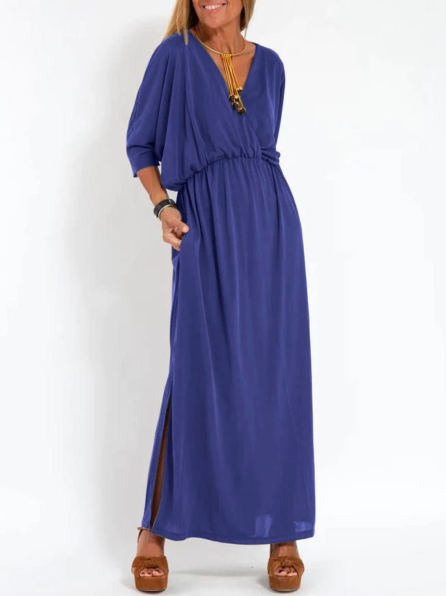 Sandrine | Vestido de Verano Ligero y Fluido