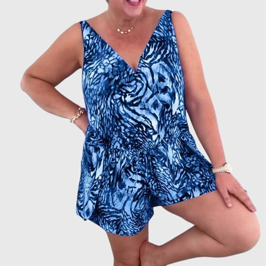 Dahlia™ | Elegante Vestido de Baño