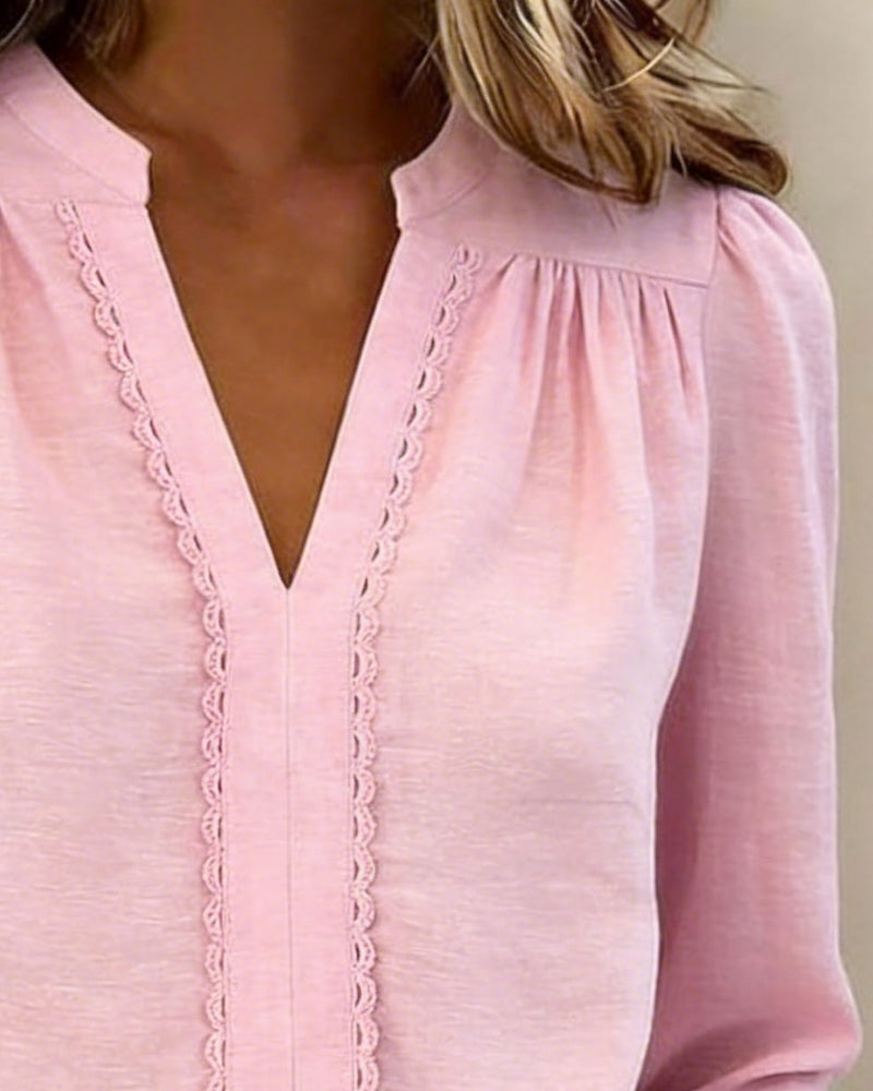 LA ZOELA - BLUSA